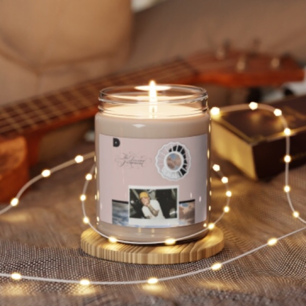 Mac Miller candle 🕯️